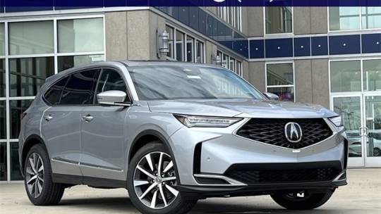2025 Acura MDX Technology Package — SUV — 7,329 mi — Merrillville, IN