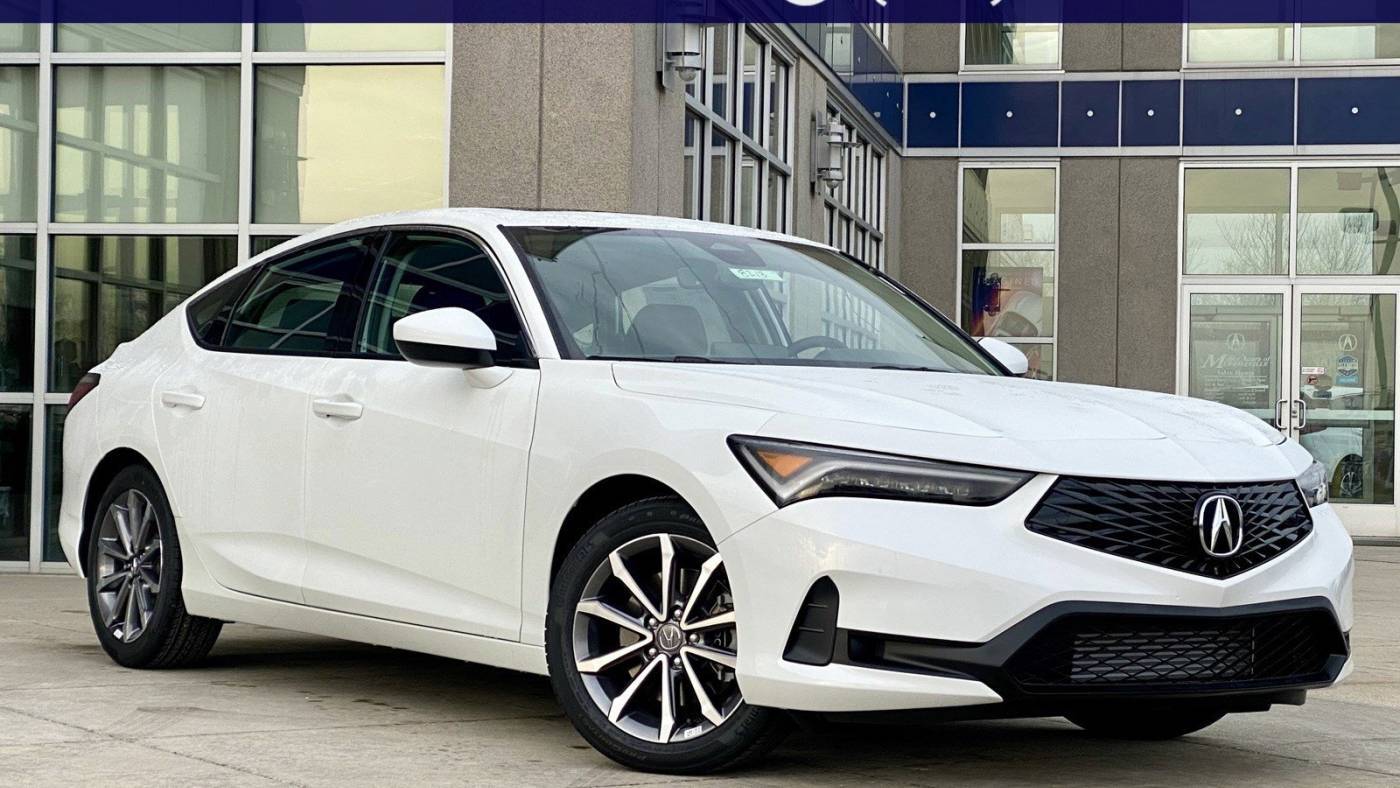 2024 Acura Integra Standard — Hatchback — 6,584 mi — Merrillville, IN