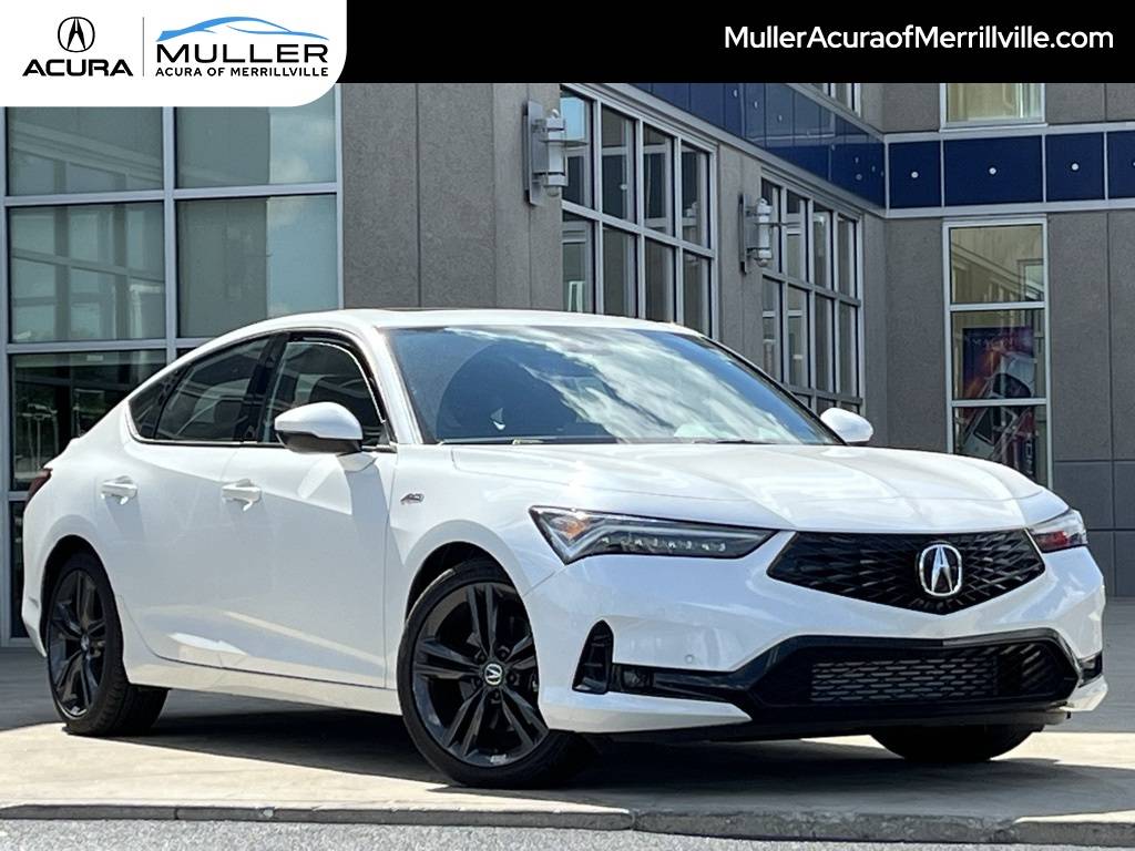 2025 Acura Integra A-Spec Technology Package — Hatchback — 3,706 mi — Merrillville, IN