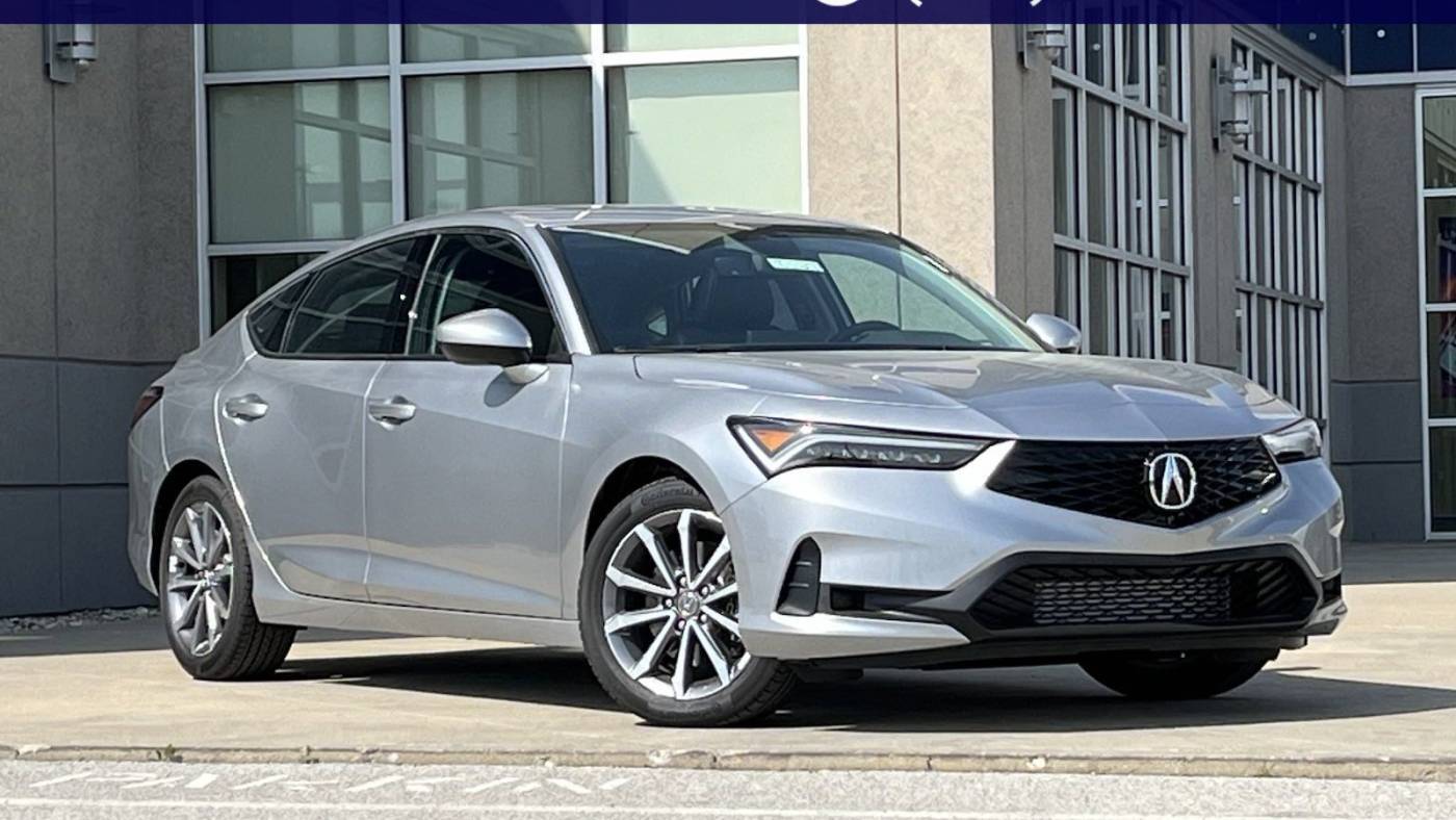 2024 Acura Integra Standard — Hatchback — 8,570 mi — Merrillville, IN