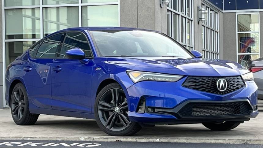 2023 Acura Integra w/A-Spec Package — Hatchback — 29,589 mi — Merrillville, IN