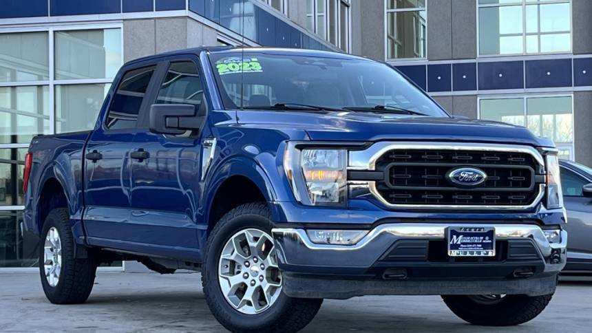 2023 Ford F-150 XLT — Pickup Truck — 30,394 mi — Merrillville, IN