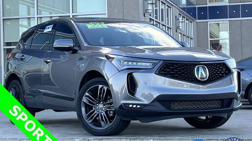 2022 Acura RDX A-Spec Package — SUV — 73,039 mi — Merrillville, IN