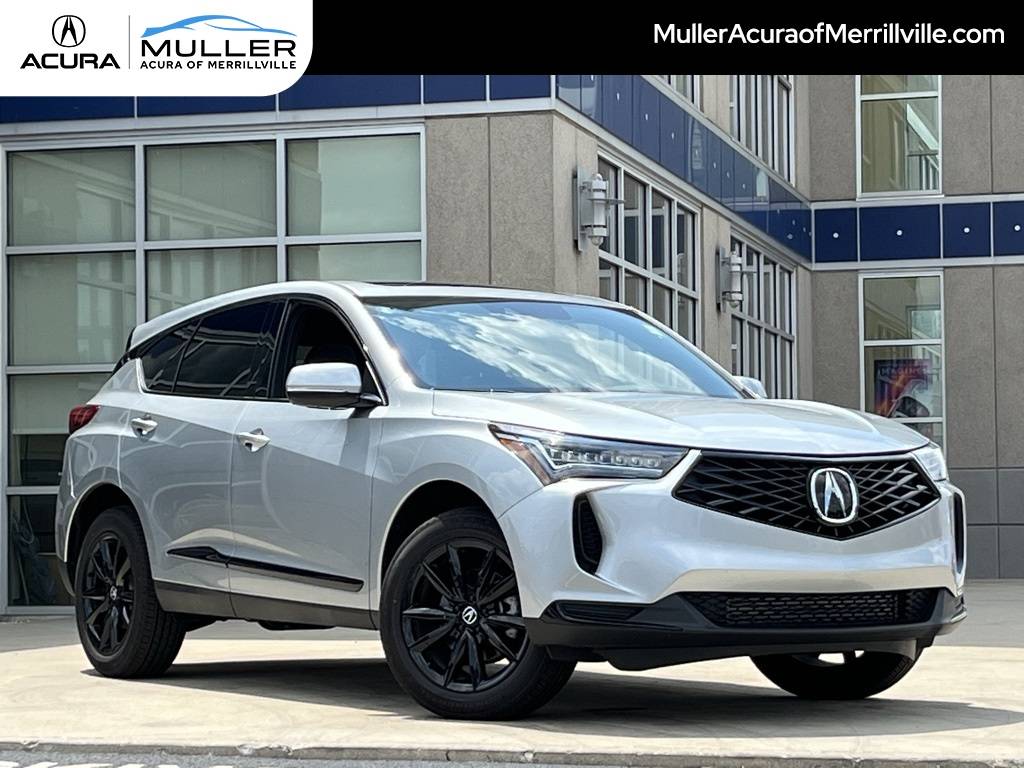 2025 Acura RDX Standard — SUV — 6,700 mi — Merrillville, IN