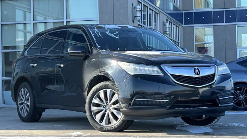 2015 Acura MDX Technology Package — SUV — 159,129 mi — Merrillville, IN