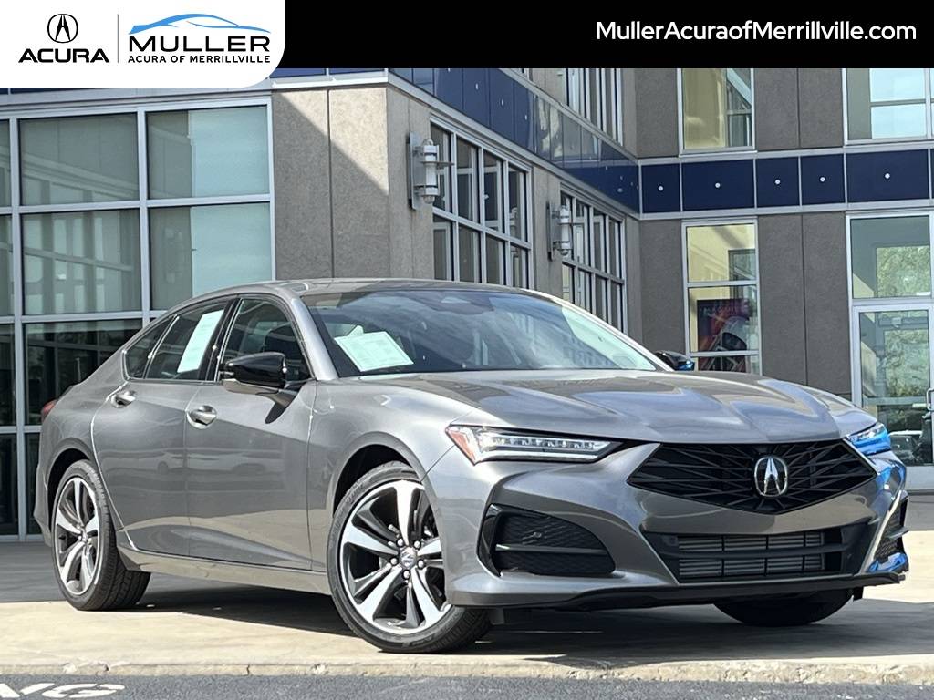 2025 Acura TLX Technology Package — Sedan — 4,073 mi — Merrillville, IN