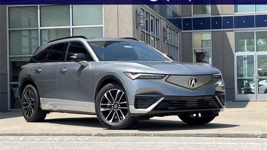 2024 Acura ZDX A-Spec Package — SUV — 3,611 mi — Merrillville, IN