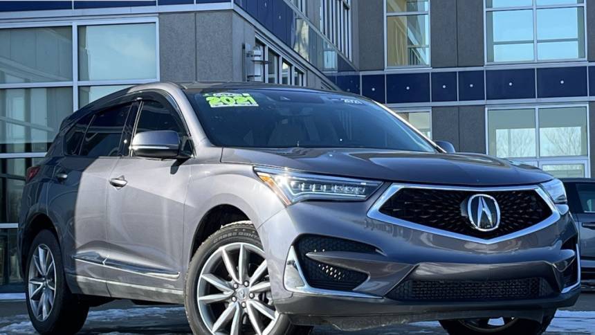 2021 Acura RDX Technology Package — SUV — 89,833 mi — Merrillville, IN