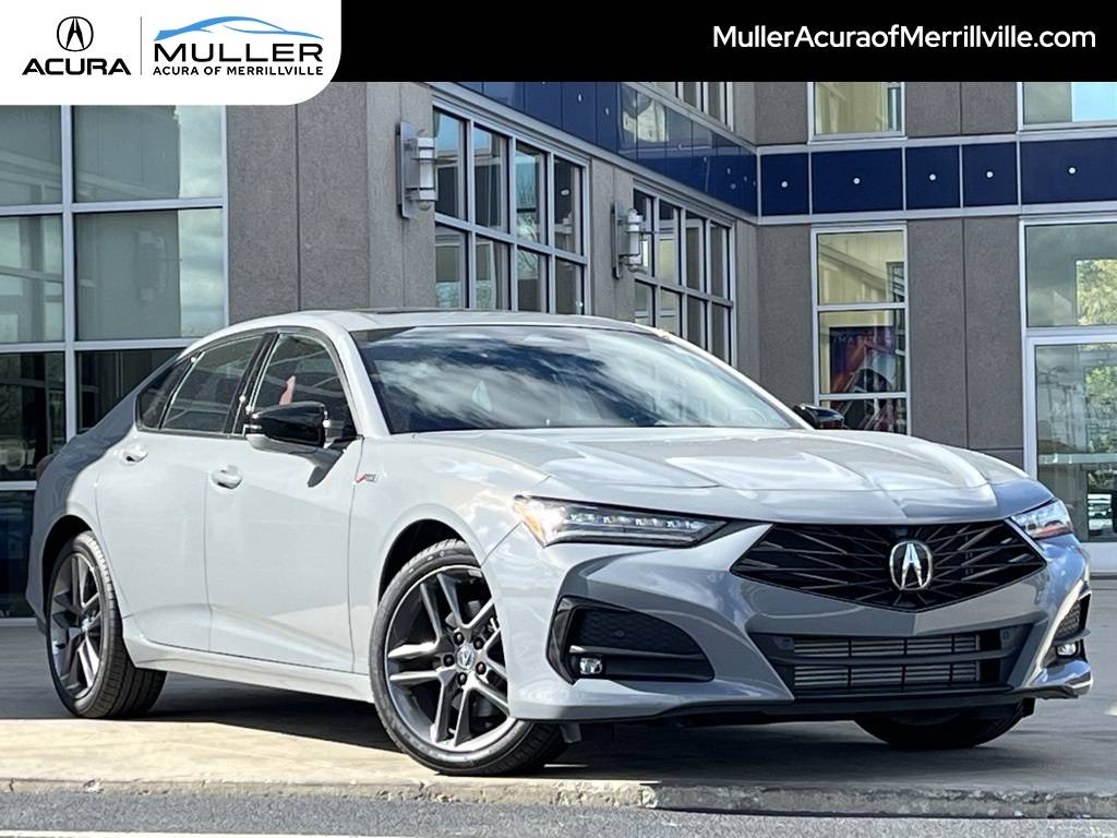 2025 Acura TLX A-Spec Package — Sedan — 2,165 mi — Merrillville, IN
