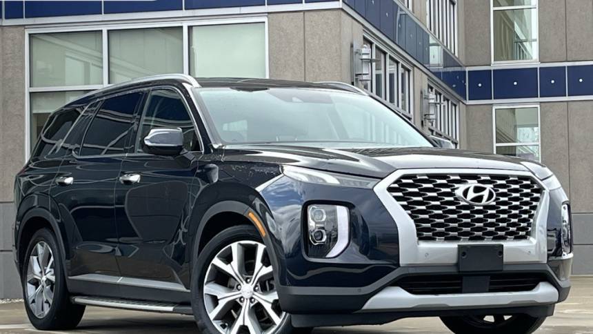 2021 Hyundai Palisade SEL — SUV — 30,237 mi — Merrillville, IN