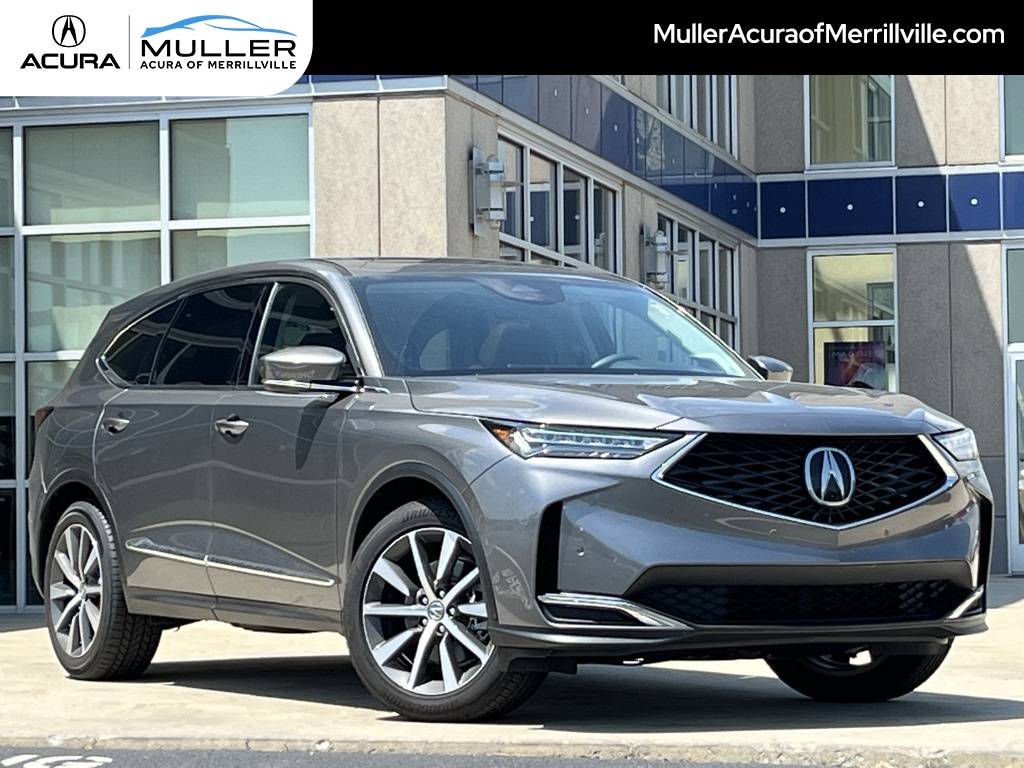 2025 Acura MDX Technology Package — SUV — 8,230 mi — Merrillville, IN