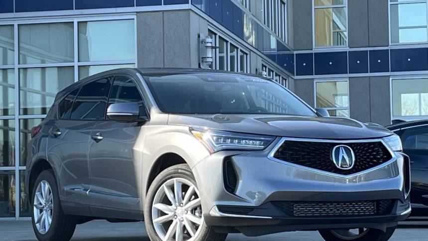 2023 Acura RDX Standard — SUV — 18,025 mi — Merrillville, IN