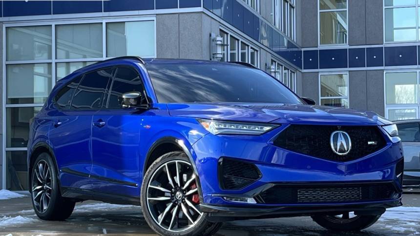 2024 Acura MDX Type S Advance Package — SUV — 22,760 mi — Merrillville, IN