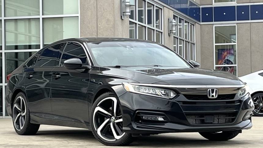 2020 Honda Accord Sport — Sedan — 84,016 mi — Merrillville, IN