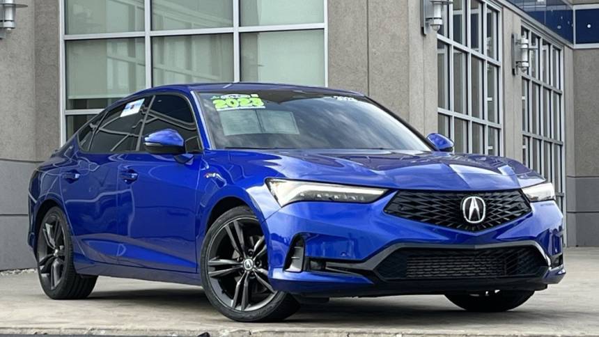 2023 Acura Integra w/A-Spec Technology Package — Hatchback — 22,842 mi — Merrillville, IN
