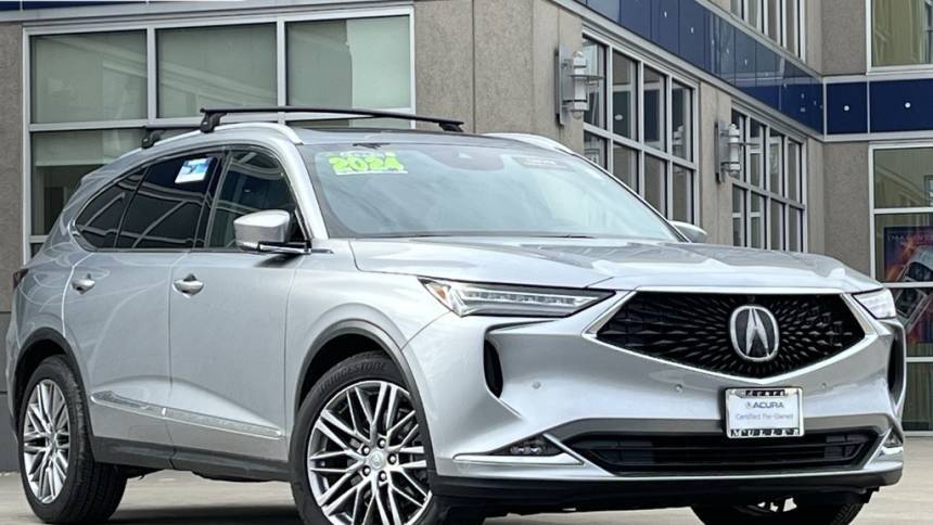 2024 Acura MDX Advance Package — SUV — 6,685 mi — Merrillville, IN
