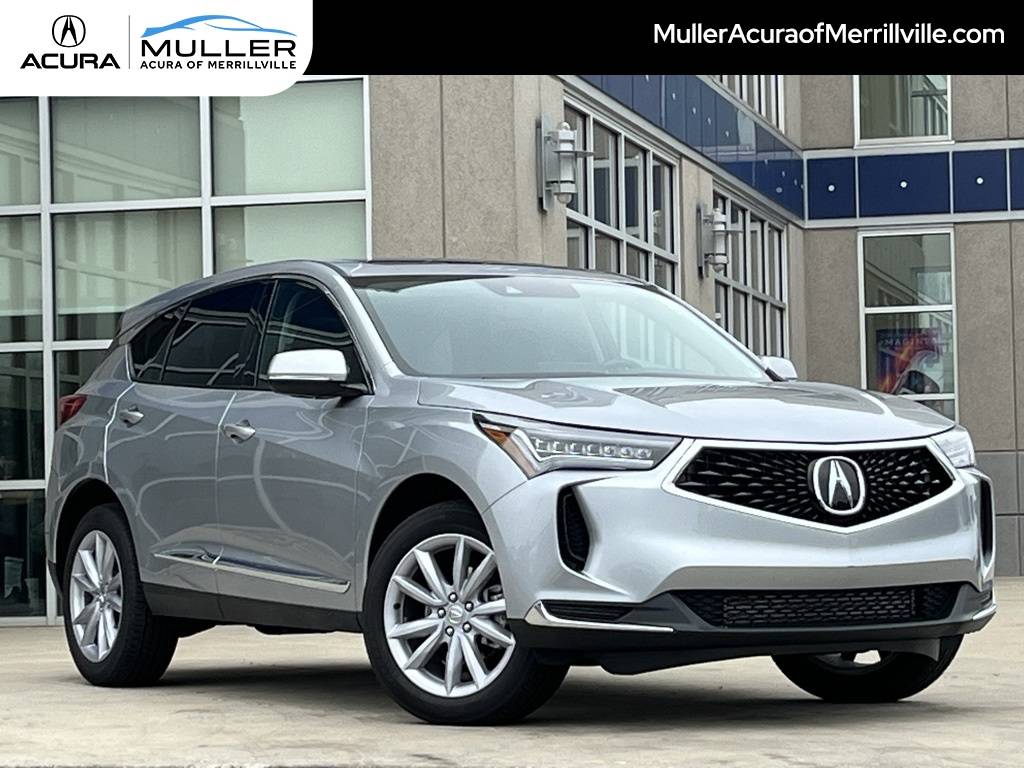 2024 Acura RDX Standard — SUV — 9,835 mi — Merrillville, IN