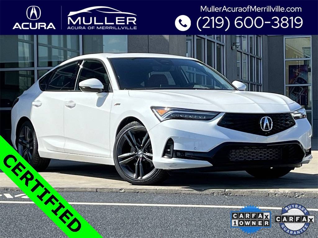 2024 Acura Integra A-Spec Technology Package — Hatchback — 5,993 mi — Merrillville, IN