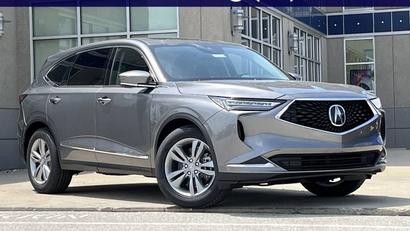 2024 Acura MDX Standard — SUV — 7,066 mi — Merrillville, IN