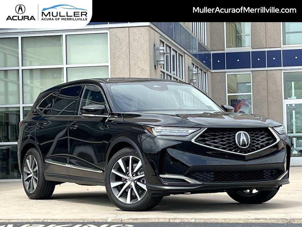 2025 Acura MDX Technology Package — SUV — 5,425 mi — Merrillville, IN