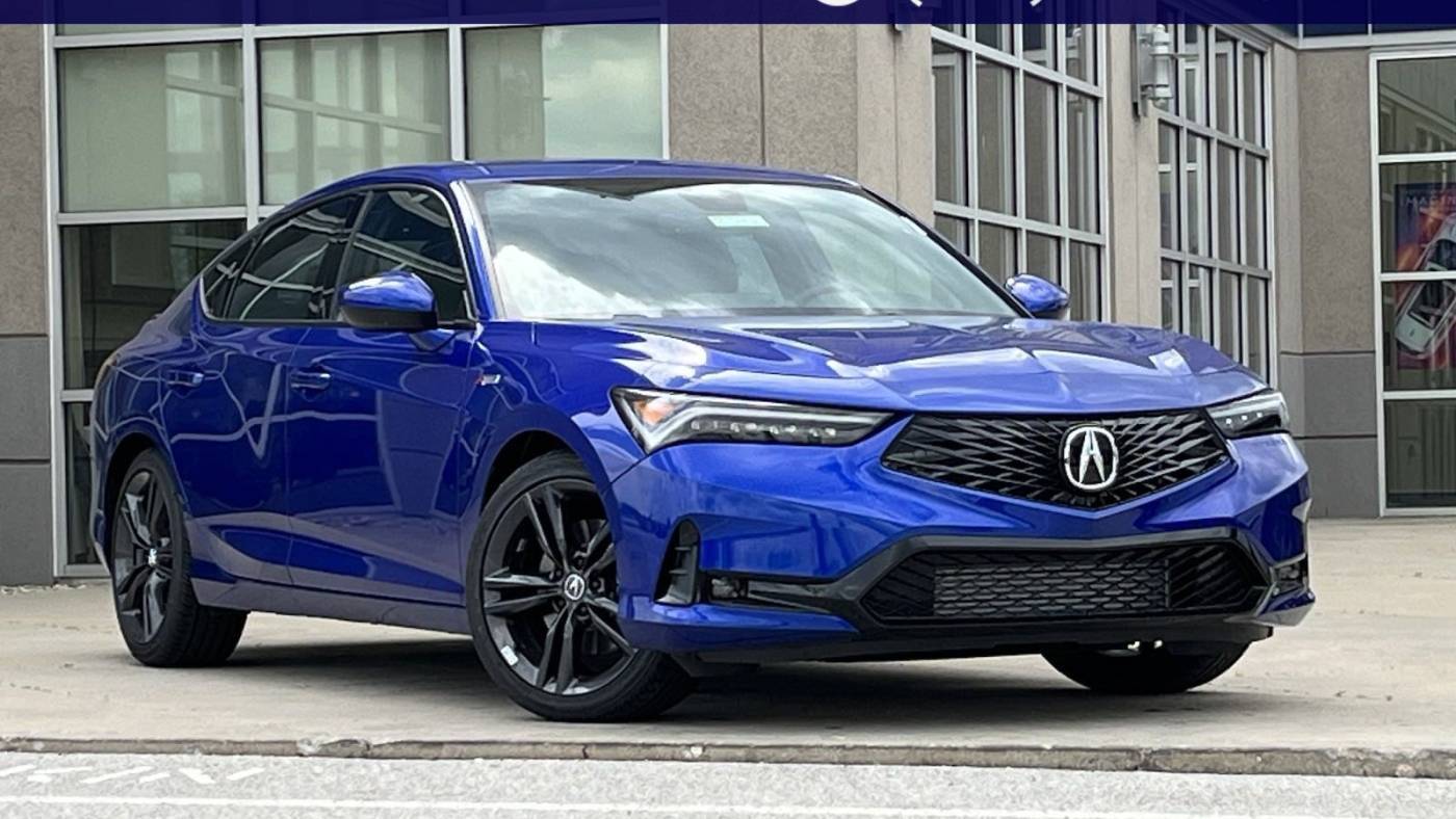 2024 Acura Integra A-Spec Package — Hatchback — 19,461 mi — Merrillville, IN