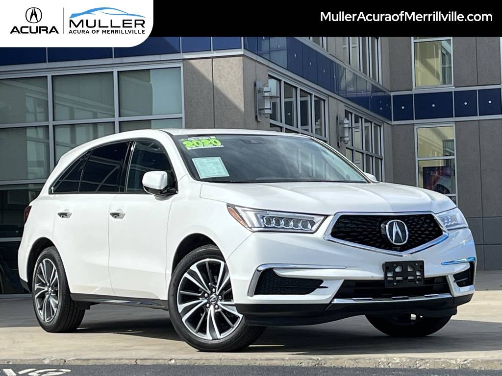 2020 Acura MDX Technology Package — SUV — 39,935 mi — Merrillville, IN