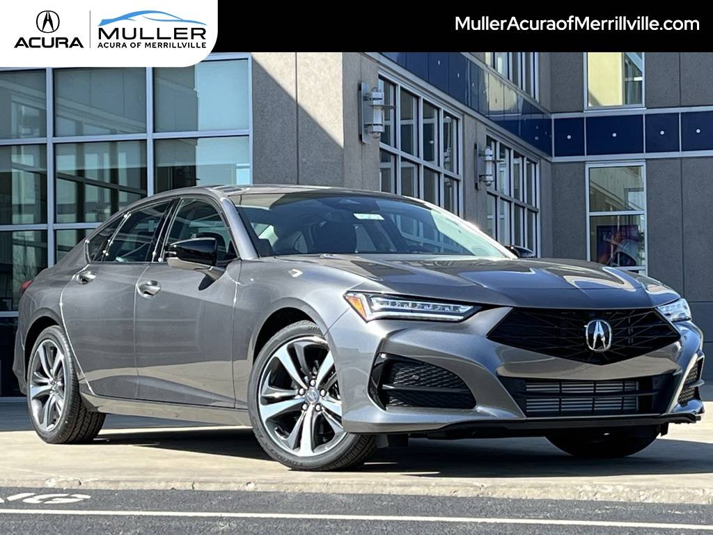 2025 Acura TLX Technology Package — Sedan — 2,081 mi — Merrillville, IN