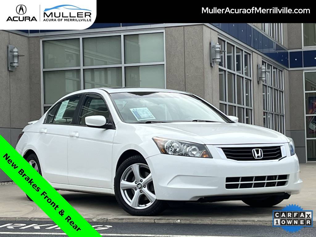 2009 Honda Accord EX — Sedan — 95,043 mi — Merrillville, IN
