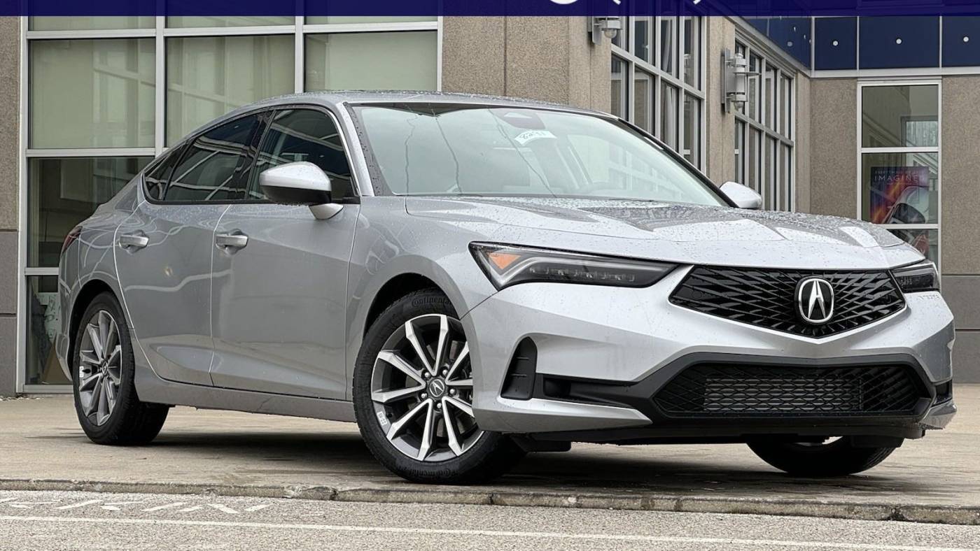 2024 Acura Integra Standard — Hatchback — 6,139 mi — Merrillville, IN