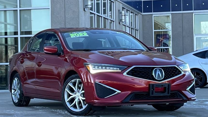 2022 Acura ILX Standard — Sedan — 39,554 mi — Merrillville, IN