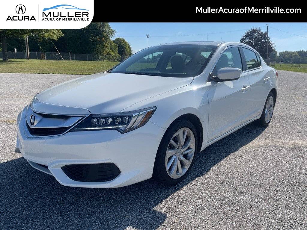 2018 Acura ILX Base — Sedan — 15,354 mi — Merrillville, IN