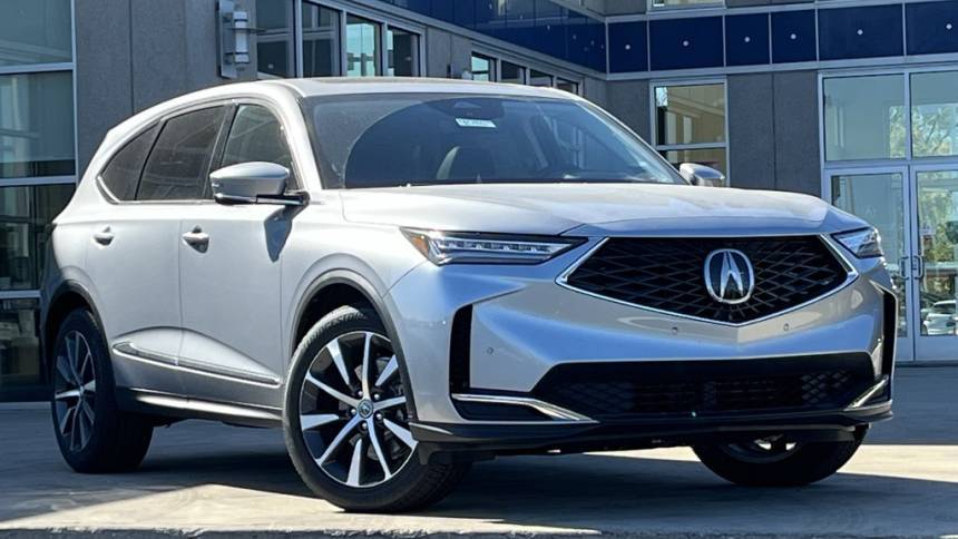 2025 Acura MDX Technology Package — SUV — 6,150 mi — Merrillville, IN