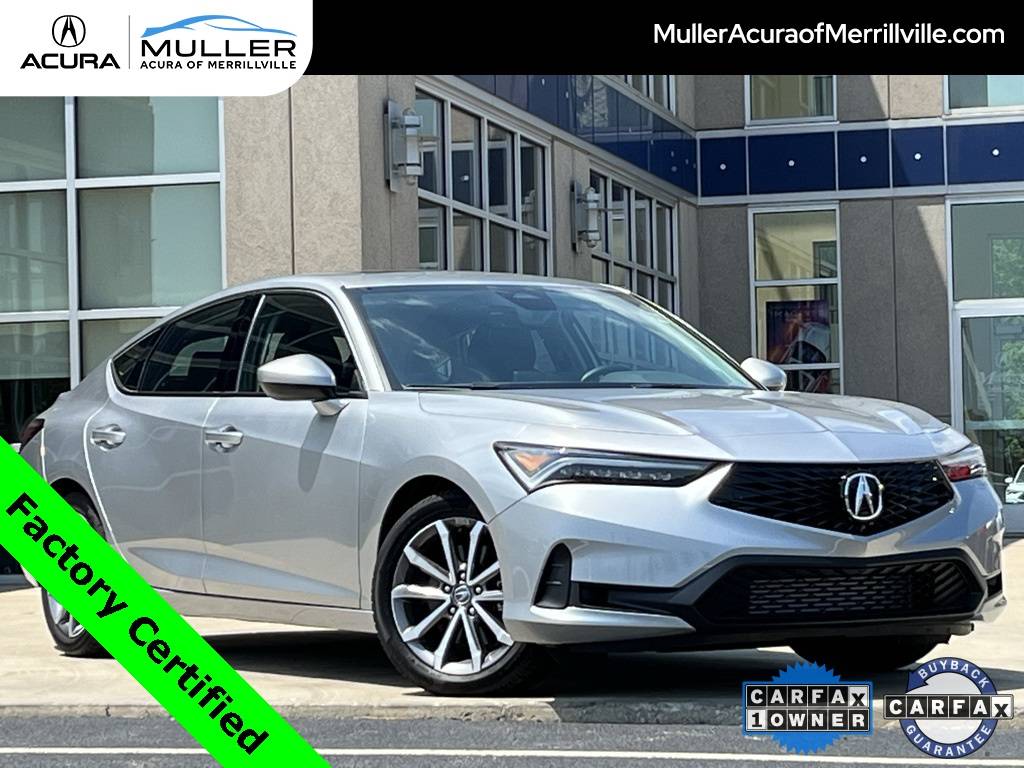 2024 Acura Integra Standard — Hatchback — 4,423 mi — Merrillville, IN