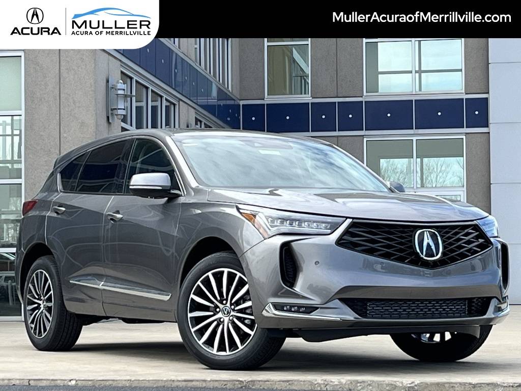 2025 Acura RDX Advance Package — SUV — 3,895 mi — Merrillville, IN