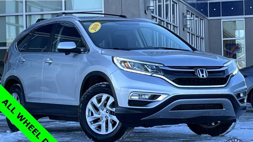 2016 Honda CR-V EX — SUV — 141,109 mi — Merrillville, IN