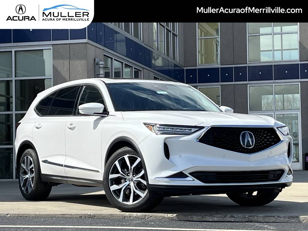 2024 Acura MDX Technology Package — SUV — 12,981 mi — Merrillville, IN