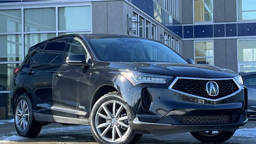 2022 Acura RDX Technology Package — SUV — 71,674 mi — Merrillville, IN