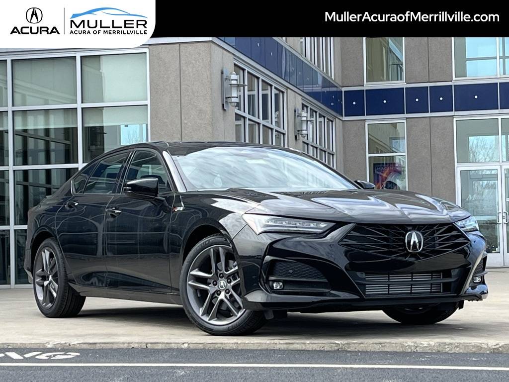 2025 Acura TLX A-Spec Package — Sedan — 4,645 mi — Merrillville, IN