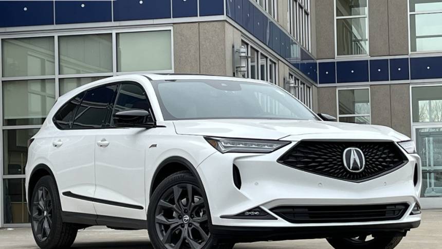 2022 Acura MDX A-Spec Package — SUV — 64,466 mi — Merrillville, IN