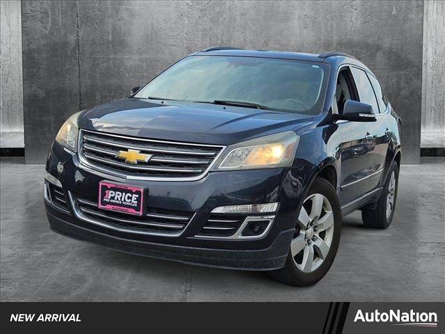 2015 Chevrolet Traverse LTZ — SUV — 141,711 mi — Fort Worth, TX