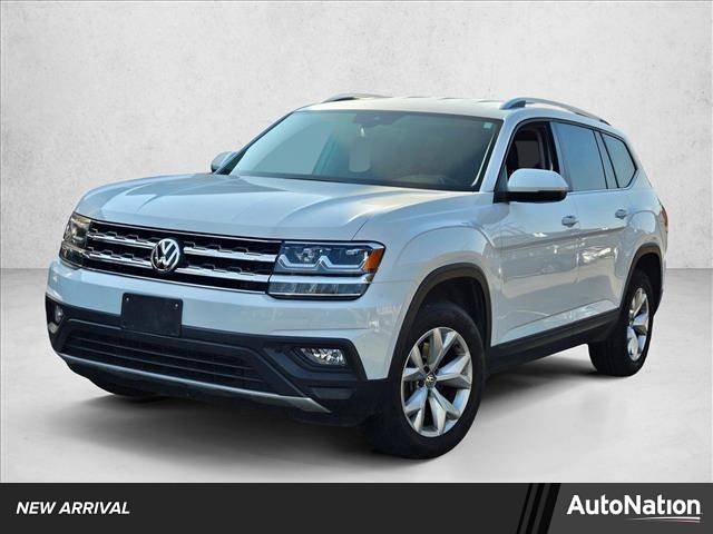 2019 Volkswagen Atlas SE with Technology — SUV — 137,761 mi — Fort Worth, TX