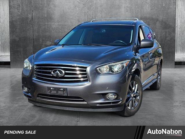 2015 INFINITI QX60 3.5 — SUV — 91,306 mi — Fort Worth, TX