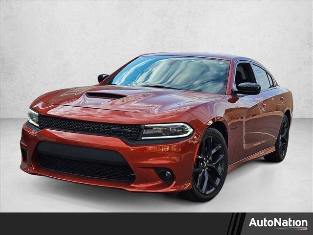 2021 Dodge Charger R/T — Sedan — 36,276 mi — Fort Worth, TX
