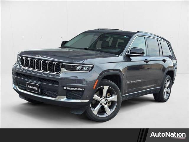 2021 Jeep Grand Cherokee Limited — SUV — 61,136 mi — Fort Worth, TX