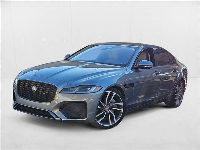 2021 Jaguar XF P250 SE