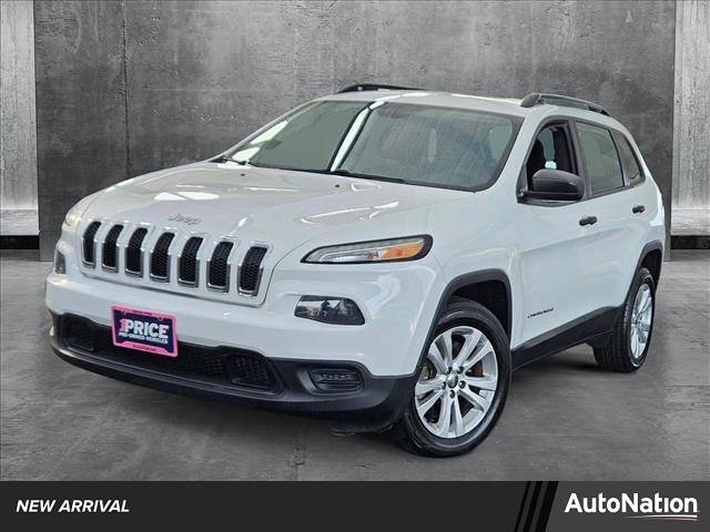 2015 Jeep Cherokee Sport — SUV — 155,810 mi — Fort Worth, TX