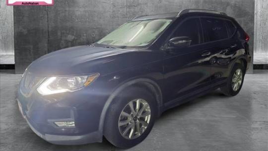 2017 Nissan Rogue SV — SUV — 131,252 mi — Fort Worth, TX