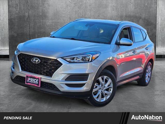2020 Hyundai Tucson Value — SUV — 48,541 mi — Fort Worth, TX