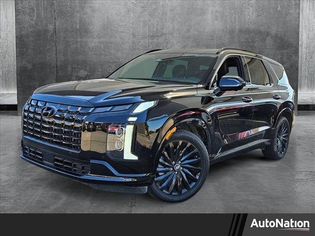 2024 Hyundai Palisade Calligraphy Night Edition — SUV — 17,693 mi — Fort Worth, TX
