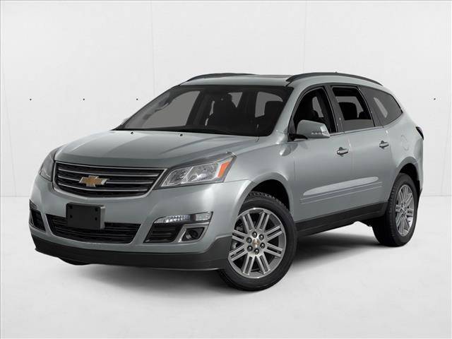 2013 Chevrolet Traverse LS — SUV — 50,215 mi — Fort Worth, TX